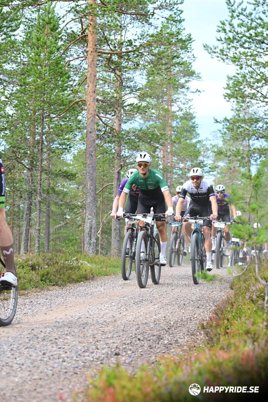 Bild från Cykelvasan 2026 CV90