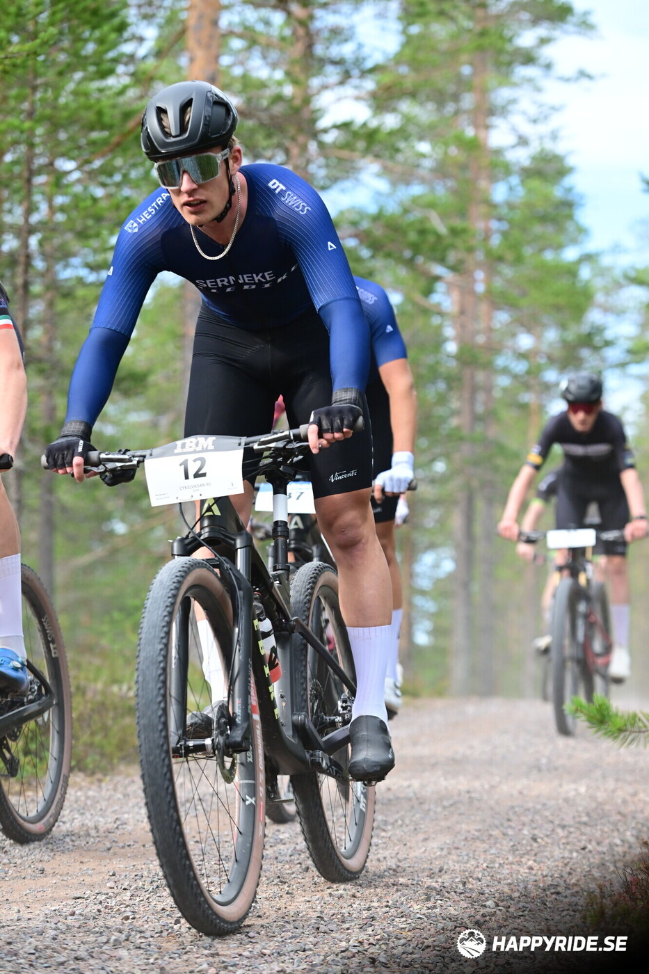 Bild från Cykelvasan 2026 CV90