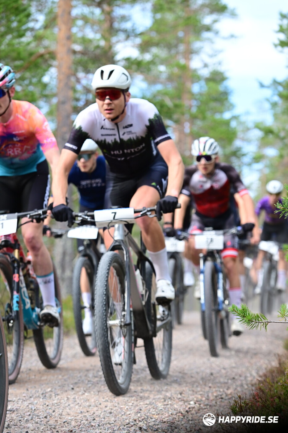 Bild från Cykelvasan 2026 CV90