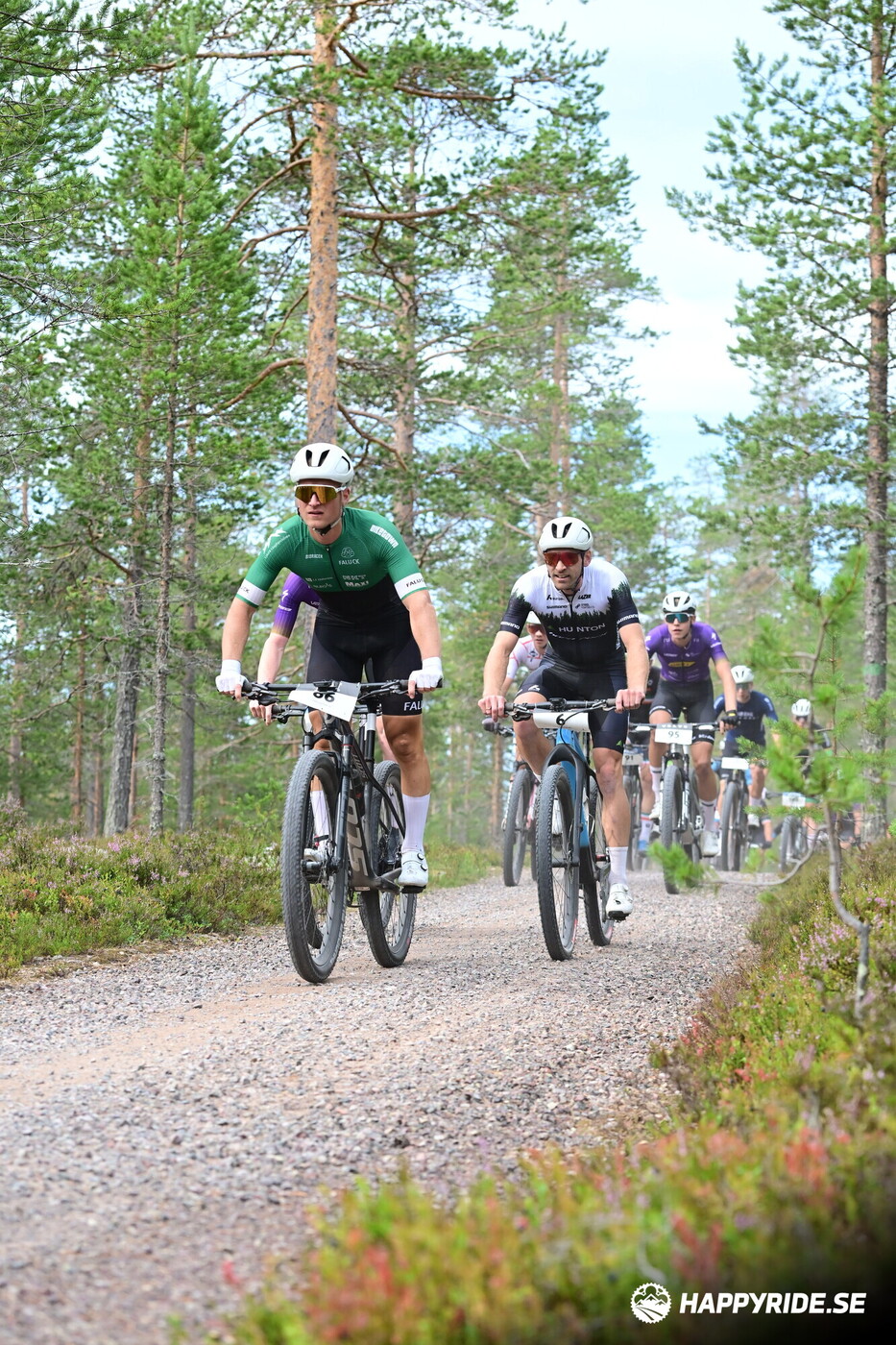 Bild från Cykelvasan 2026 CV90
