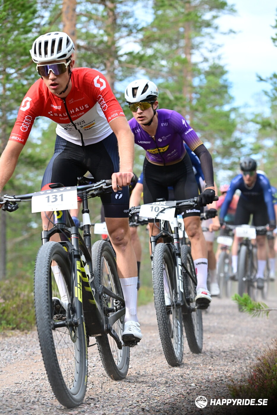 Bild från Cykelvasan 2026 CV90