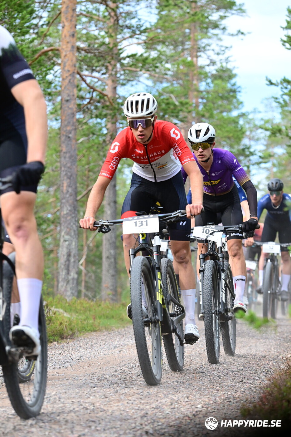 Bild från Cykelvasan 2026 CV90