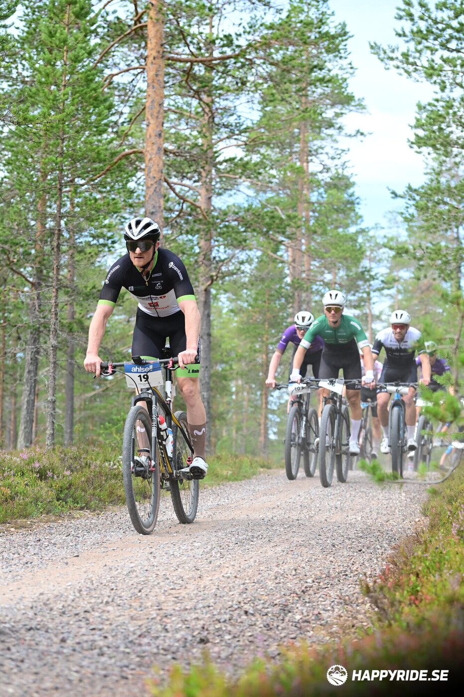 Bild från Cykelvasan 2026 CV90