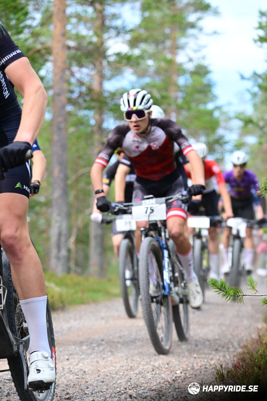Bild från Cykelvasan 2026 CV90