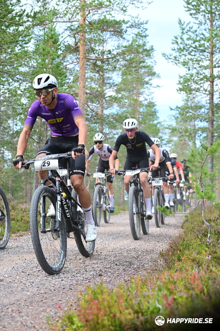 Bild från Cykelvasan 2026 CV90