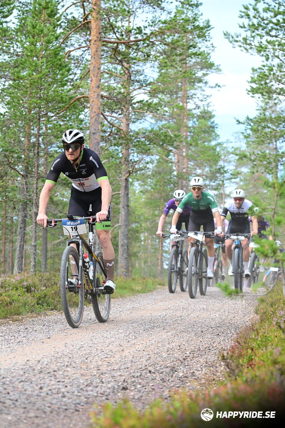 Bild från Cykelvasan 2026 CV90
