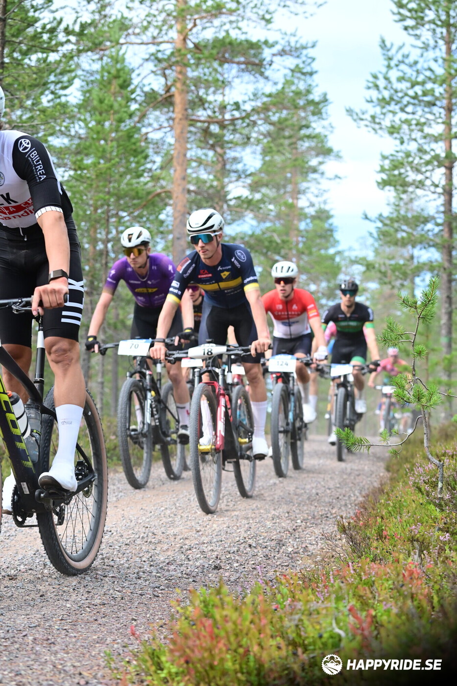 Bild från Cykelvasan 2026 CV90
