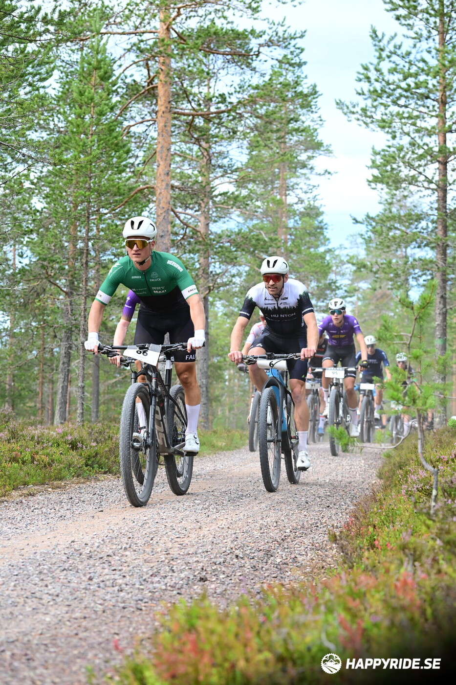Bild från Cykelvasan 2026 CV90