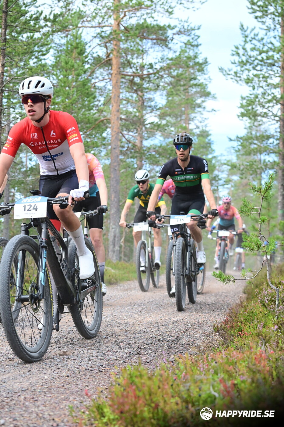 Bild från Cykelvasan 2026 CV90