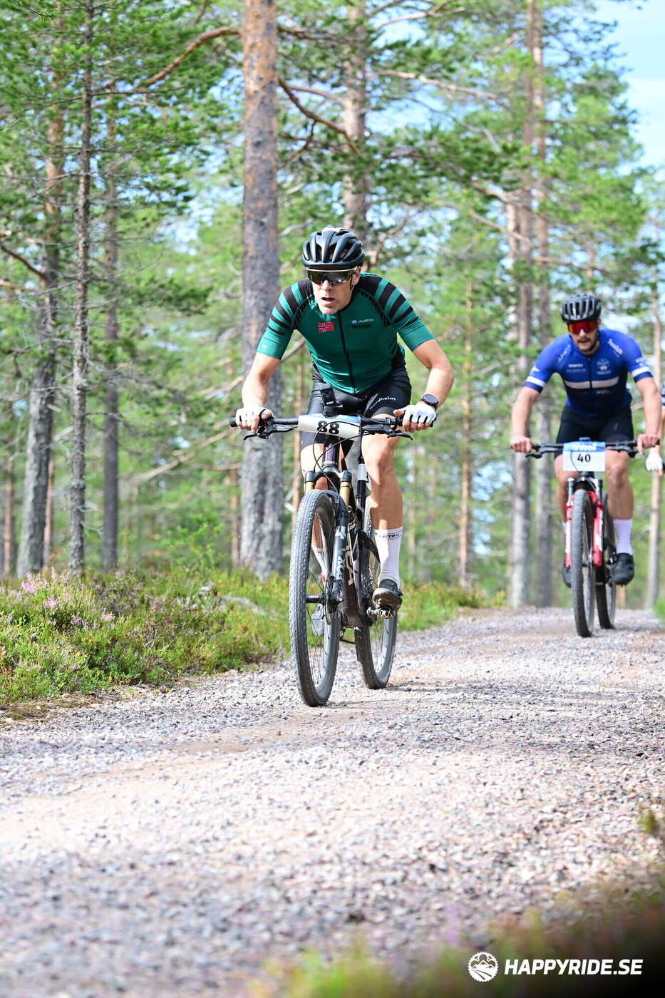 Bild från Cykelvasan 2026 CV90