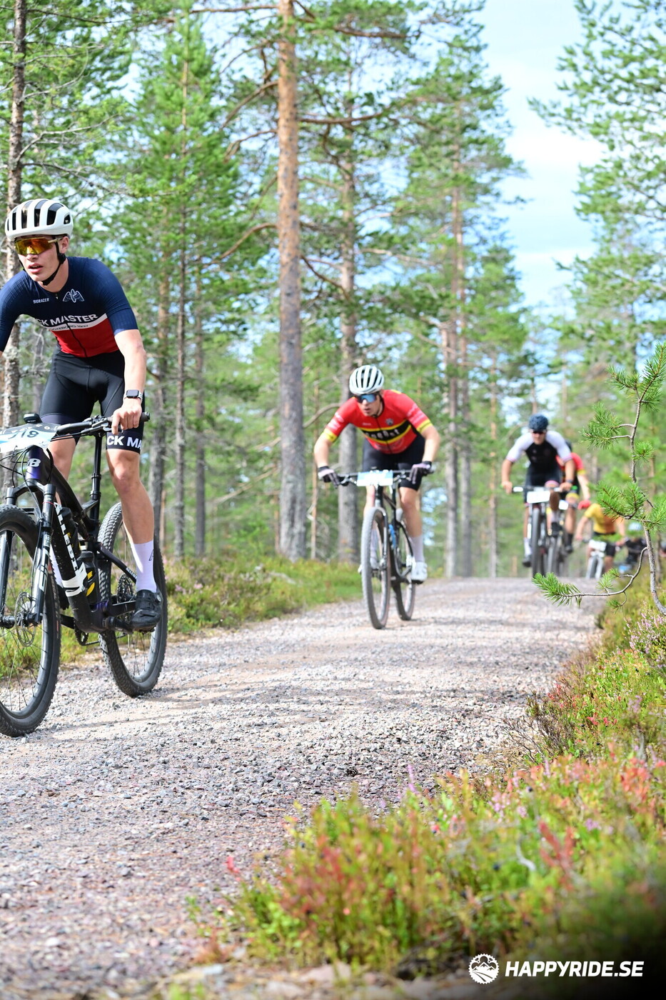 Bild från Cykelvasan 2026 CV90