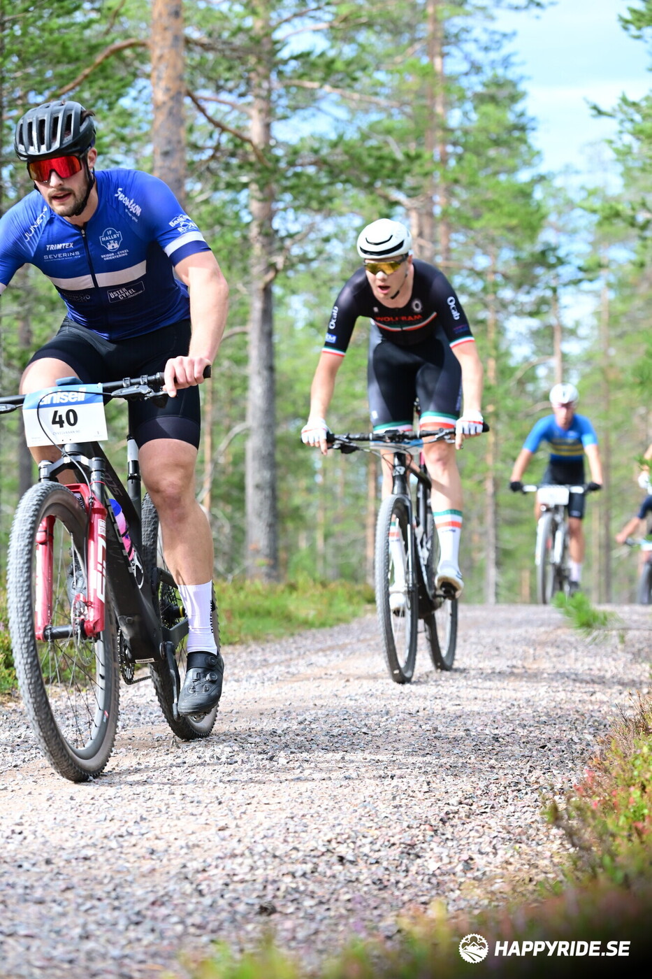 Bild från Cykelvasan 2026 CV90