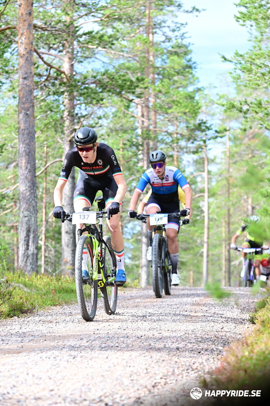 Bild från Cykelvasan 2026 CV90