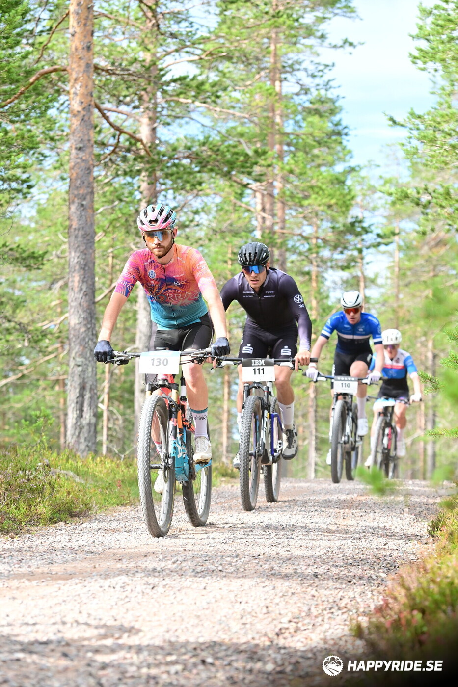 Bild från Cykelvasan 2026 CV90