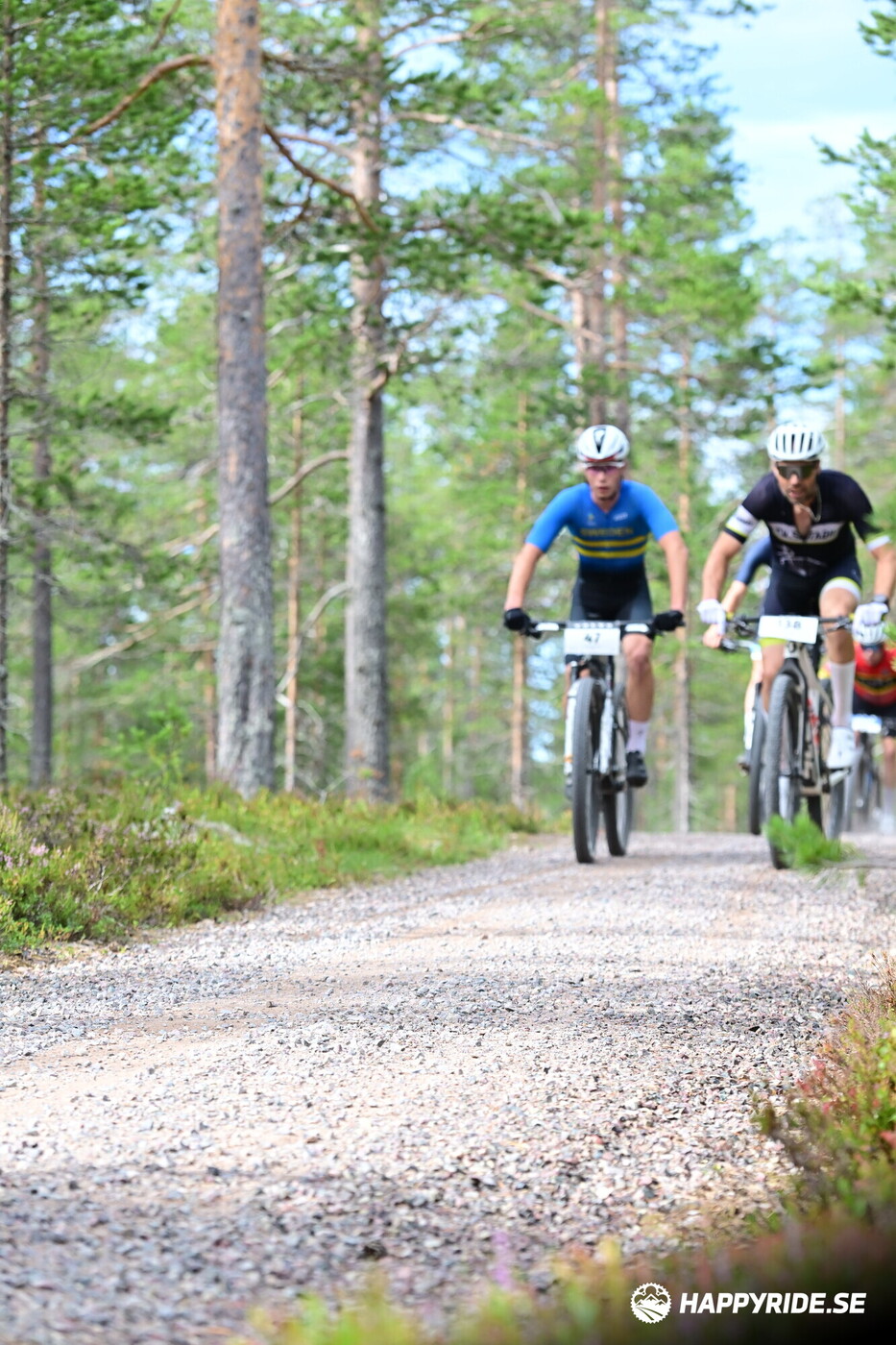 Bild från Cykelvasan 2026 CV90