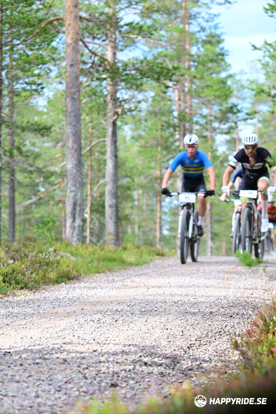 Bild från Cykelvasan 2026 CV90