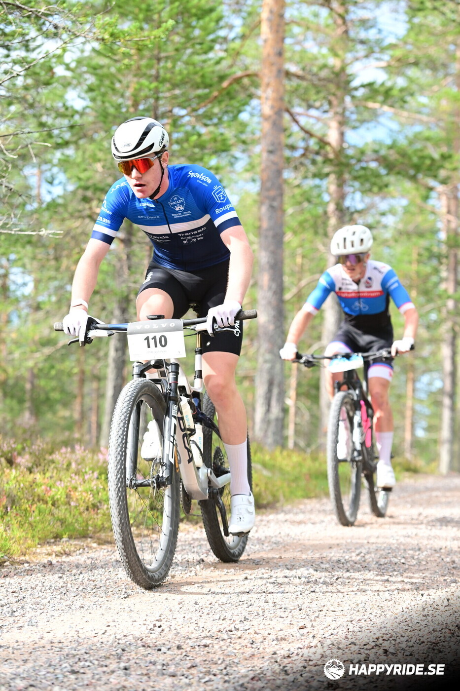 Bild från Cykelvasan 2026 CV90