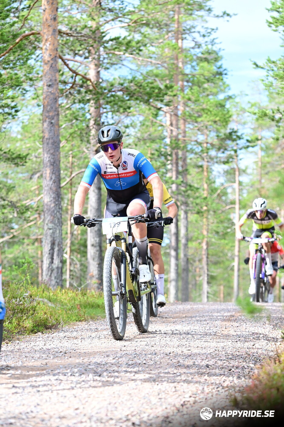 Bild från Cykelvasan 2026 CV90