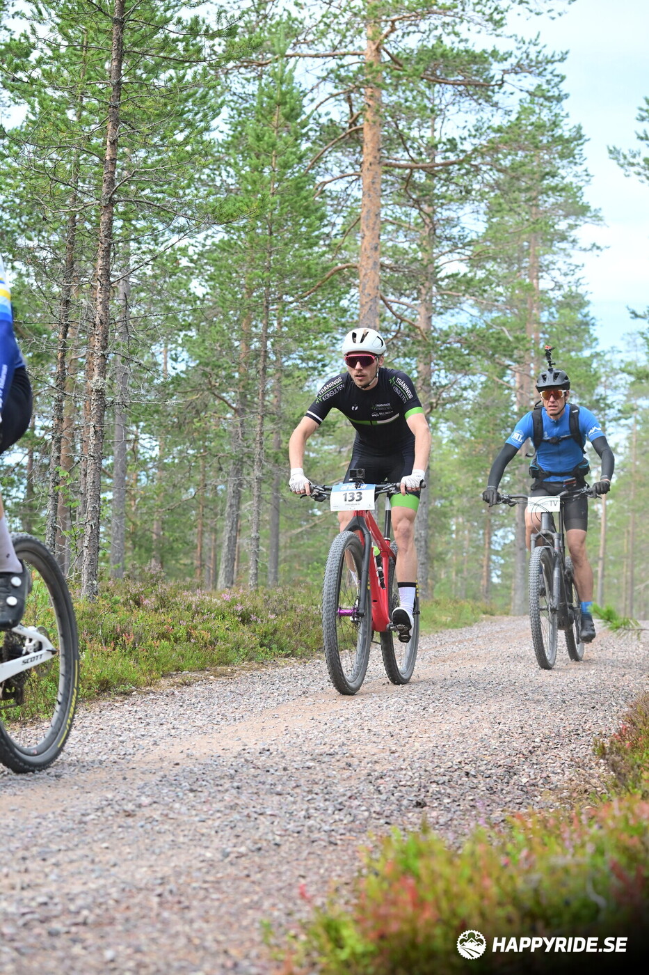 Bild från Cykelvasan 2026 CV90