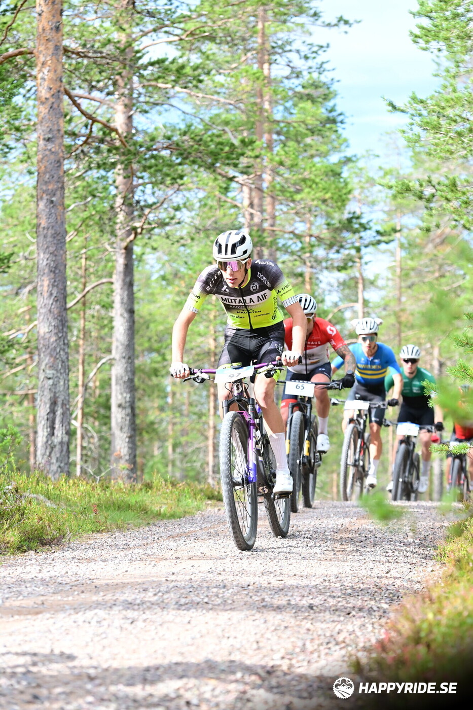 Bild från Cykelvasan 2026 CV90