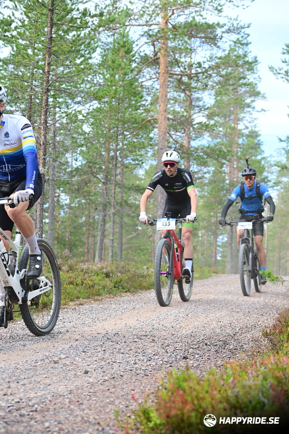 Bild från Cykelvasan 2026 CV90