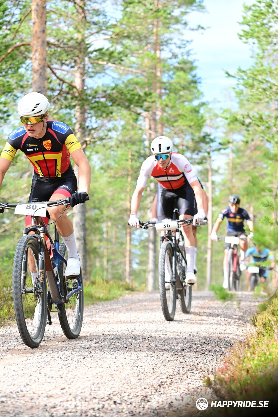 Bild från Cykelvasan 2026 CV90