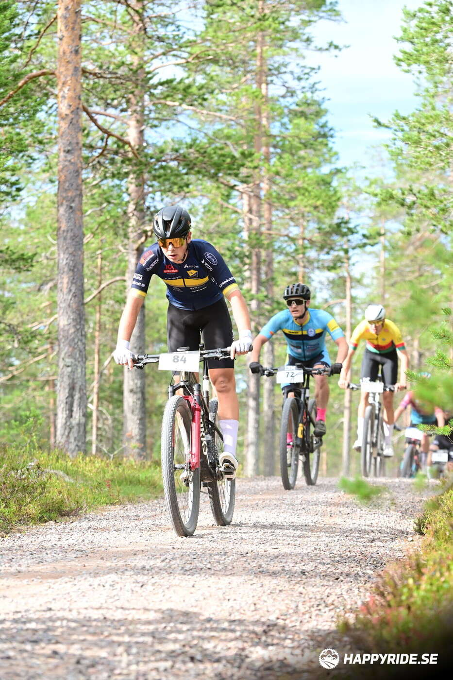 Bild från Cykelvasan 2026 CV90