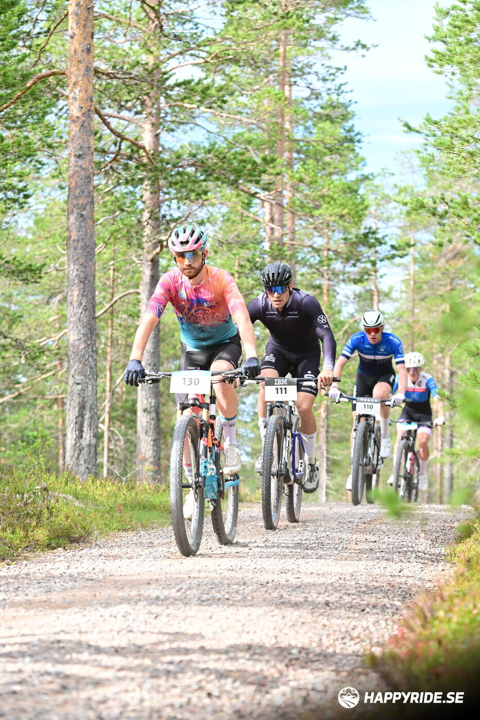 Bild från Cykelvasan 2026 CV90