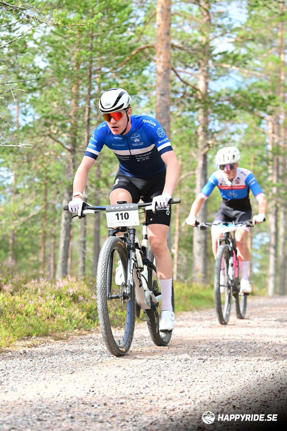 Bild från Cykelvasan 2026 CV90