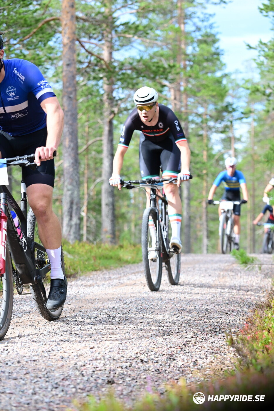 Bild från Cykelvasan 2026 CV90