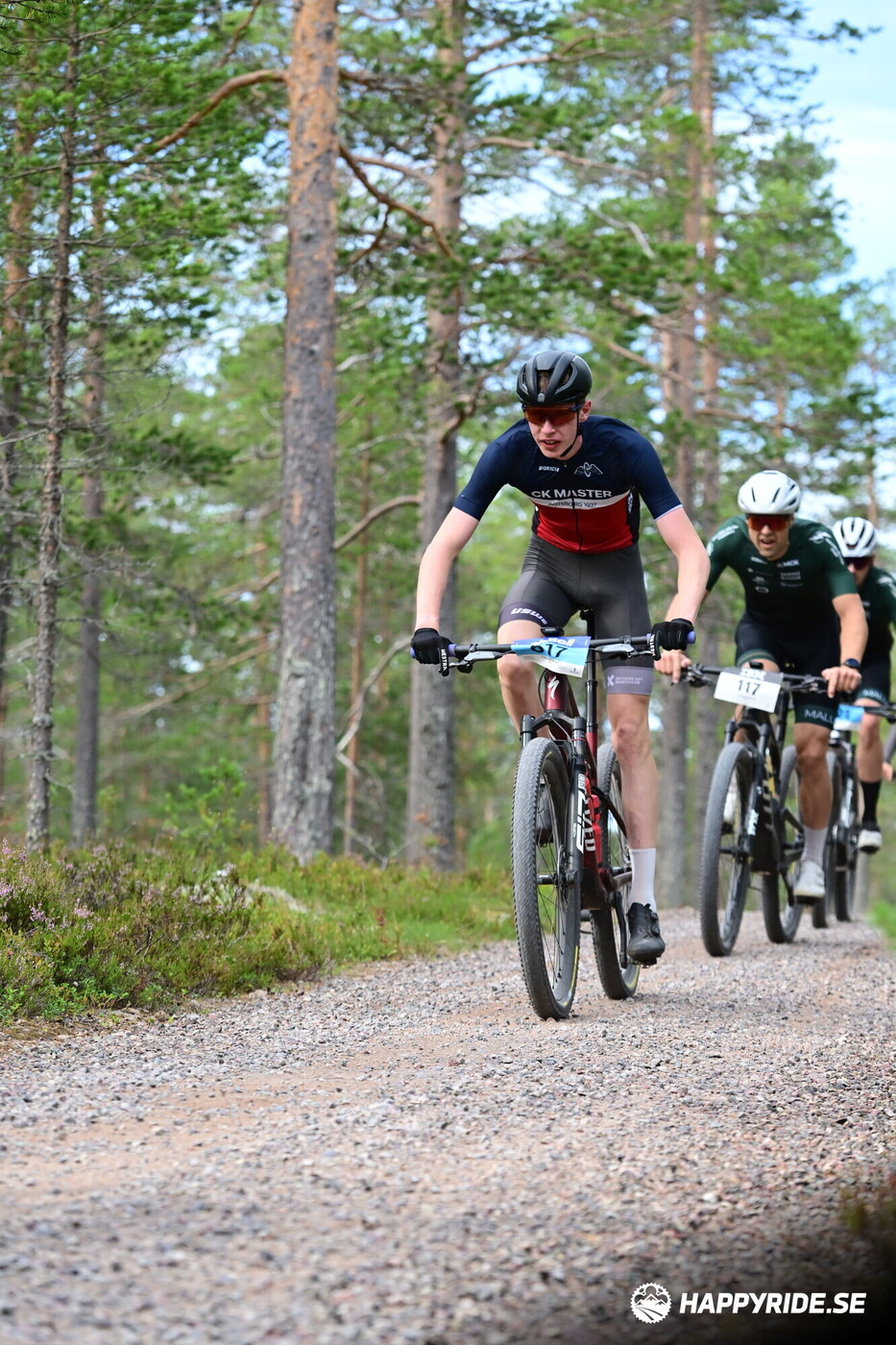 Bild från Cykelvasan 2026 CV90