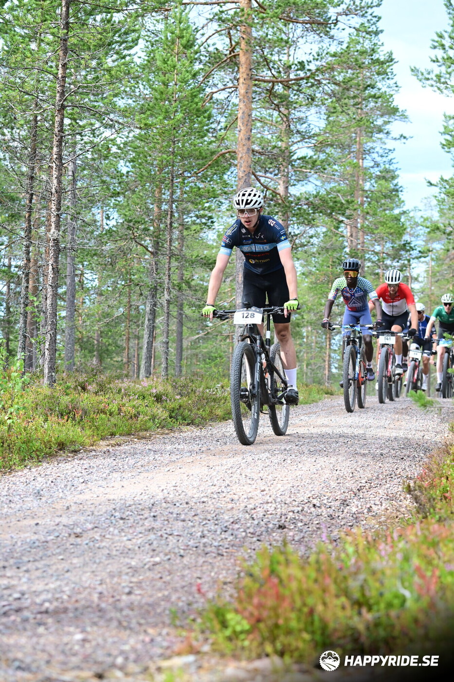 Bild från Cykelvasan 2026 CV90