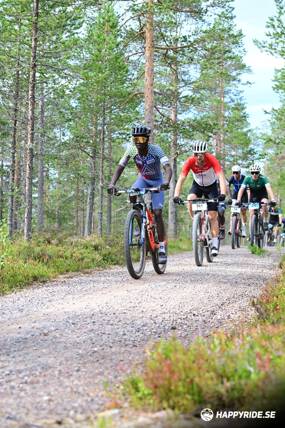 Bild från Cykelvasan 2026 CV90