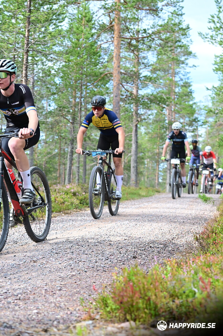Bild från Cykelvasan 2026 CV90