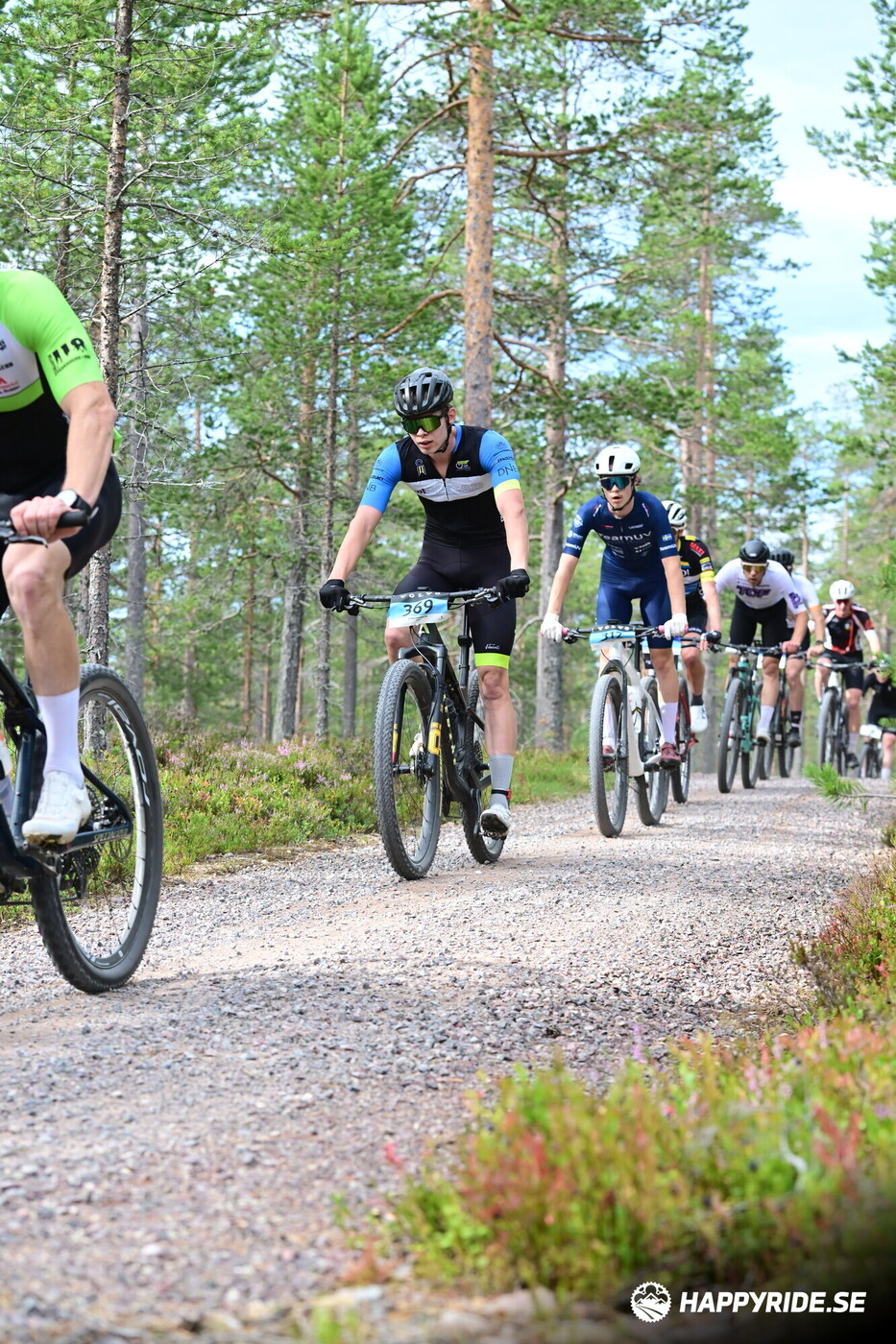 Bild från Cykelvasan 2026 CV90
