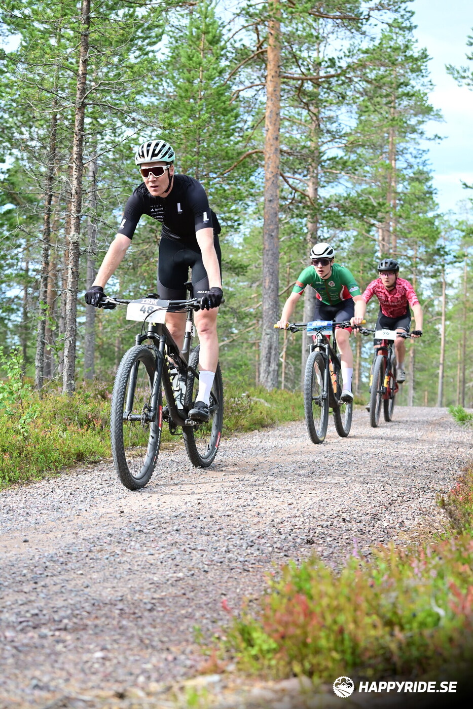 Bild från Cykelvasan 2026 CV90
