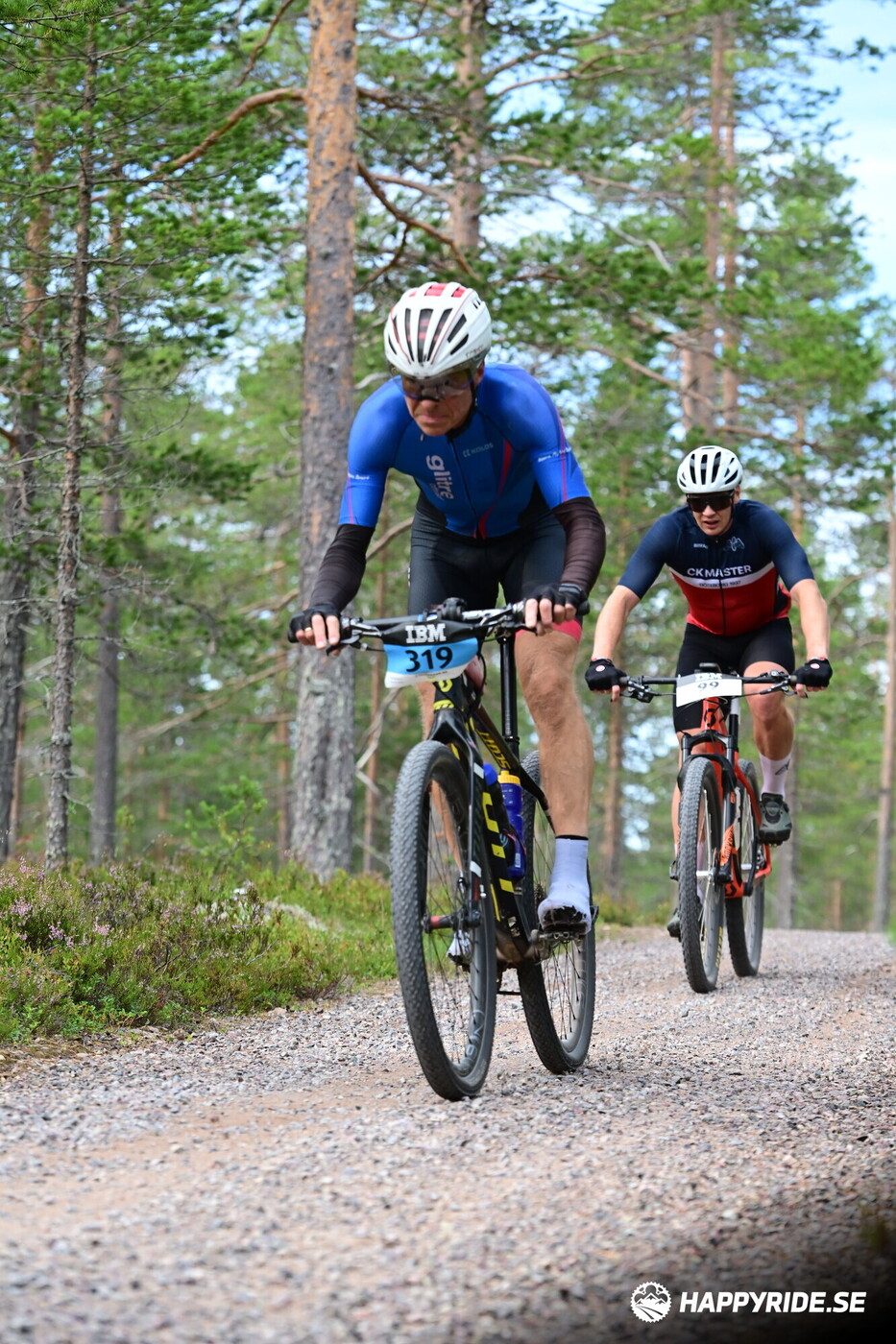 Bild från Cykelvasan 2026 CV90