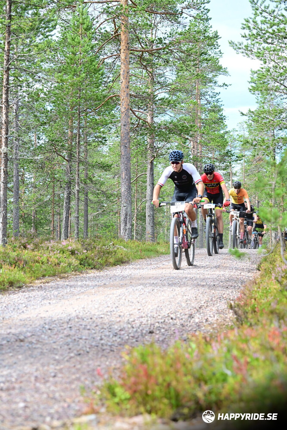 Bild från Cykelvasan 2026 CV90