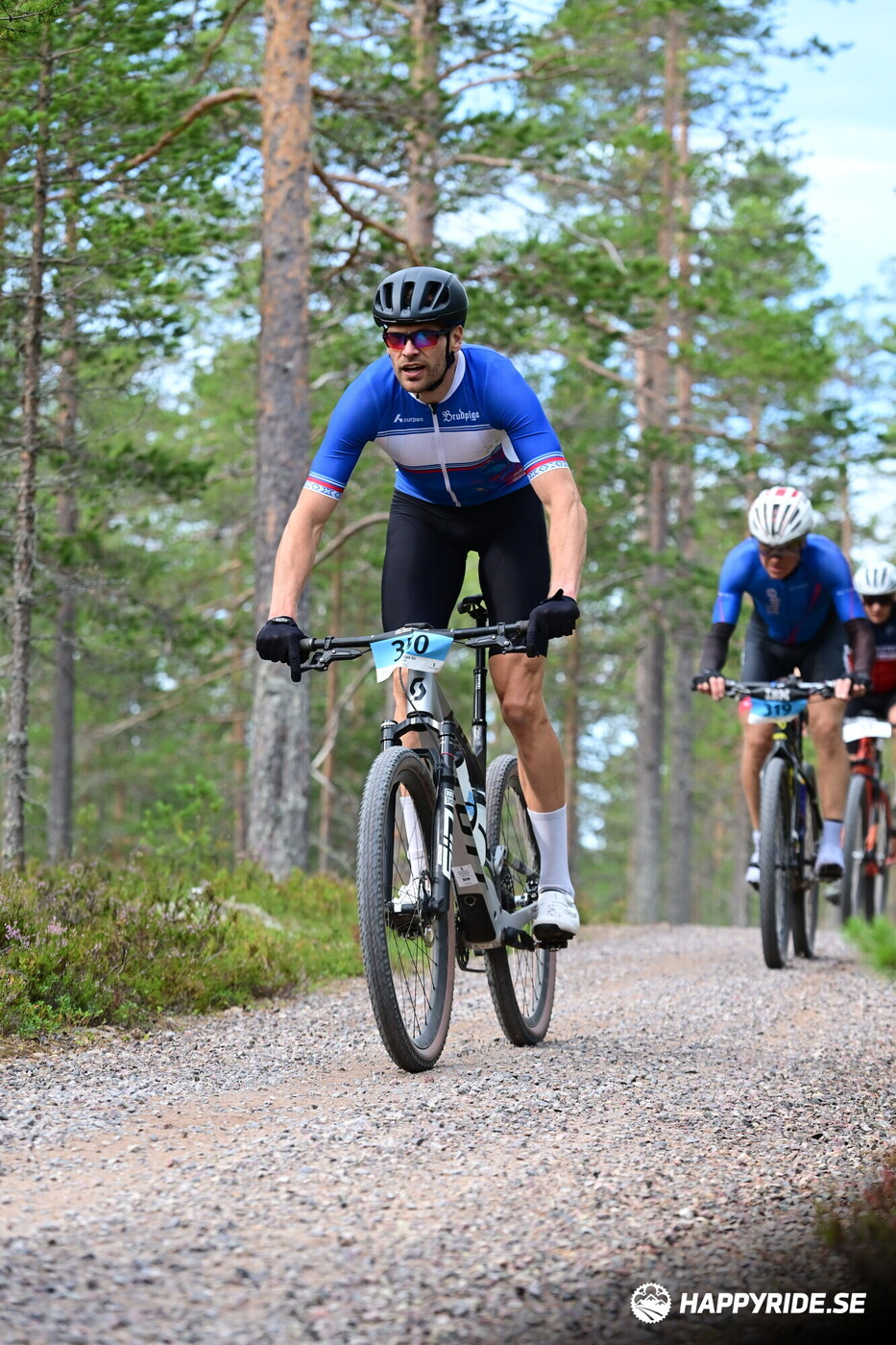Bild från Cykelvasan 2026 CV90