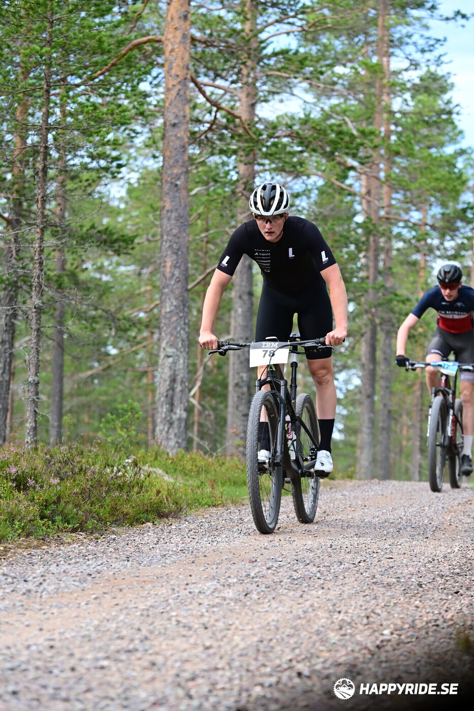Bild från Cykelvasan 2026 CV90