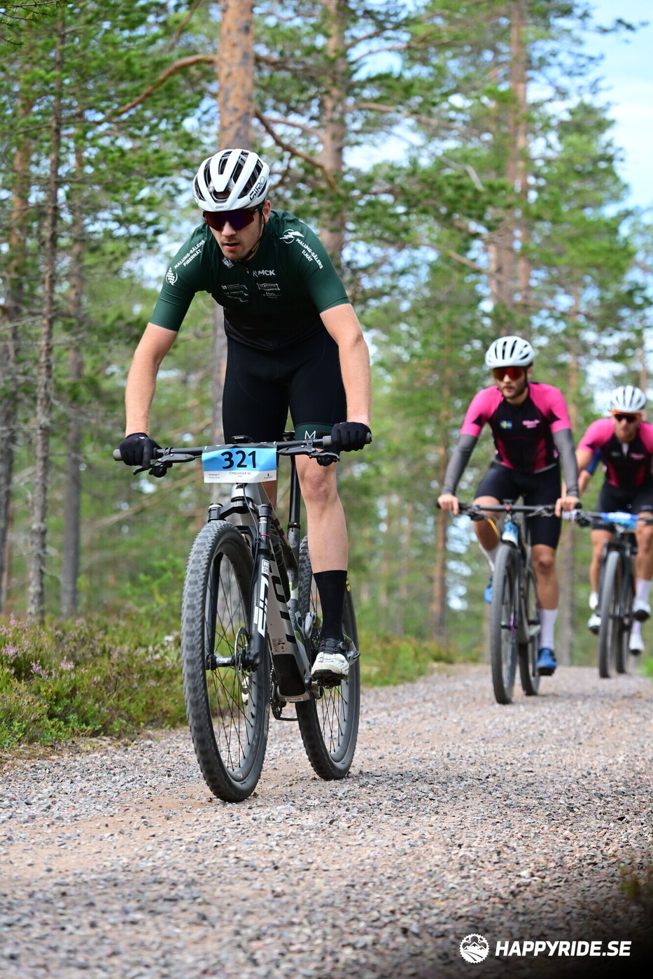Bild från Cykelvasan 2026 CV90