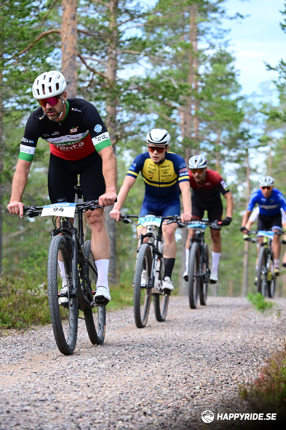Bild från Cykelvasan 2026 CV90