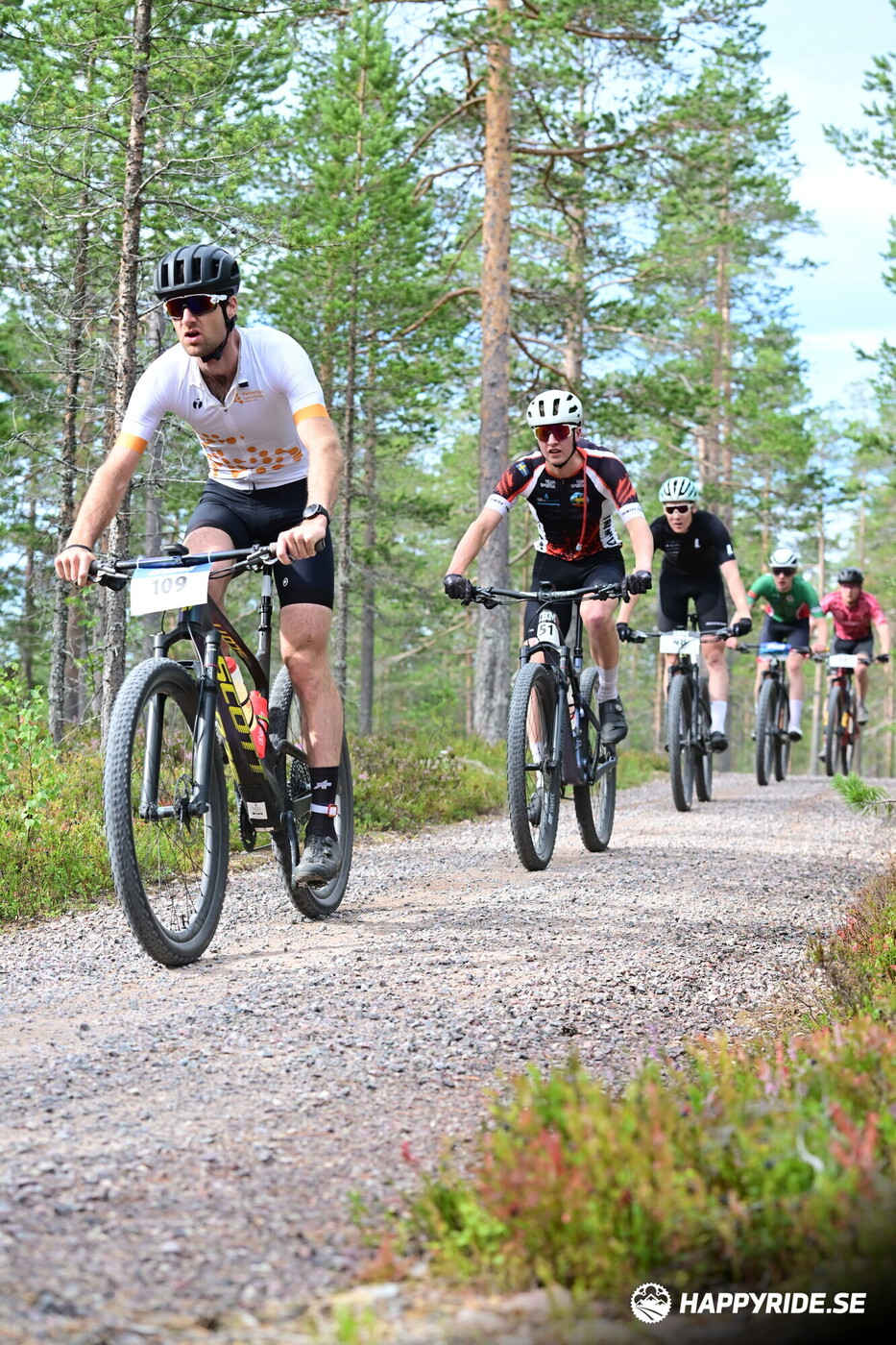 Bild från Cykelvasan 2026 CV90