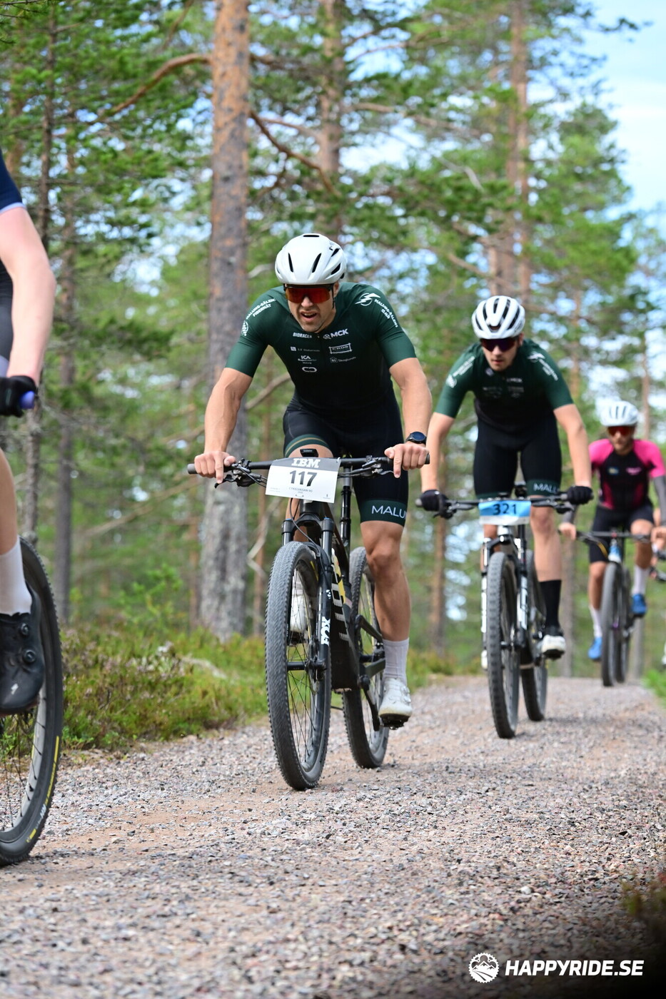 Bild från Cykelvasan 2026 CV90