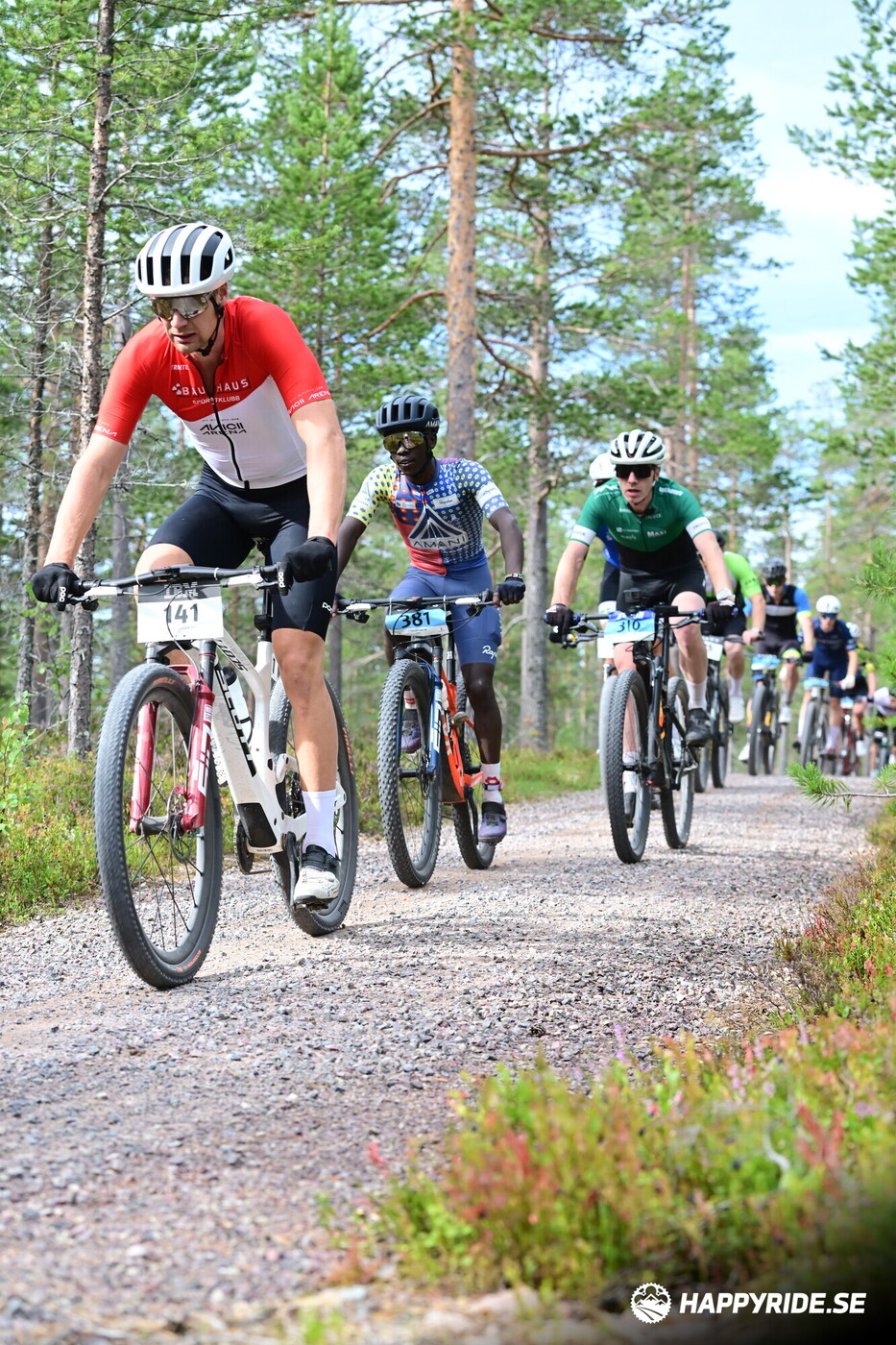 Bild från Cykelvasan 2026 CV90