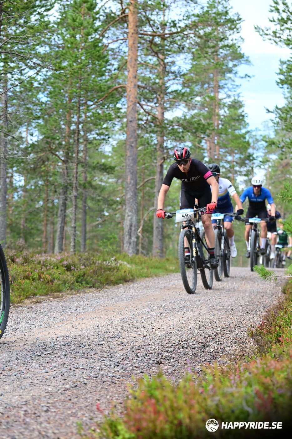 Bild från Cykelvasan 2026 CV90