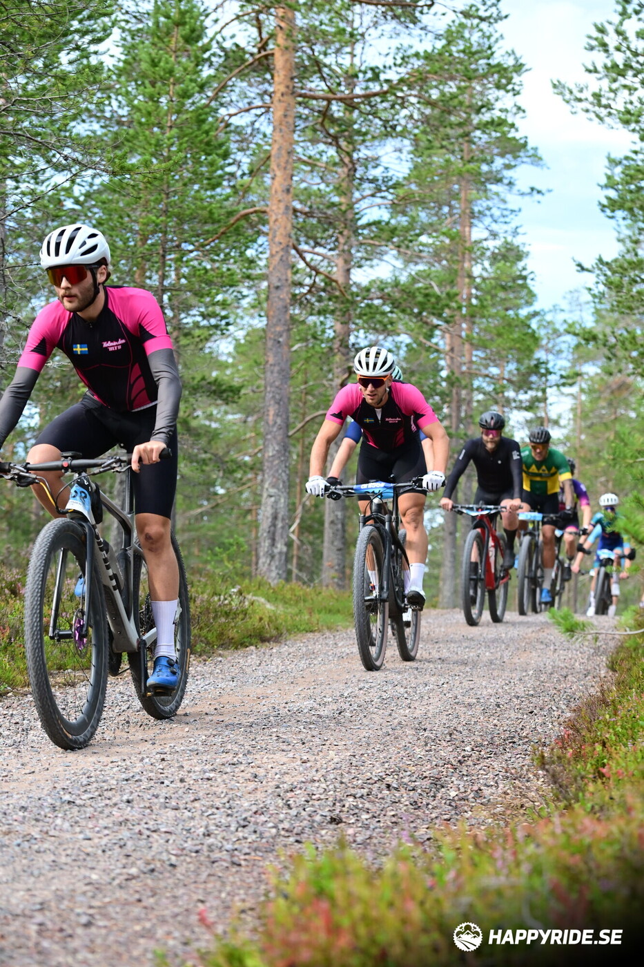 Bild från Cykelvasan 2026 CV90