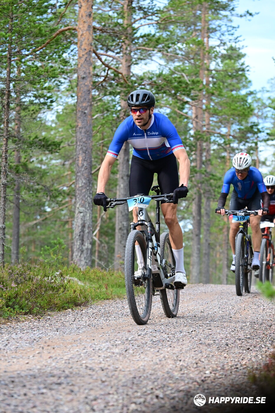 Bild från Cykelvasan 2026 CV90