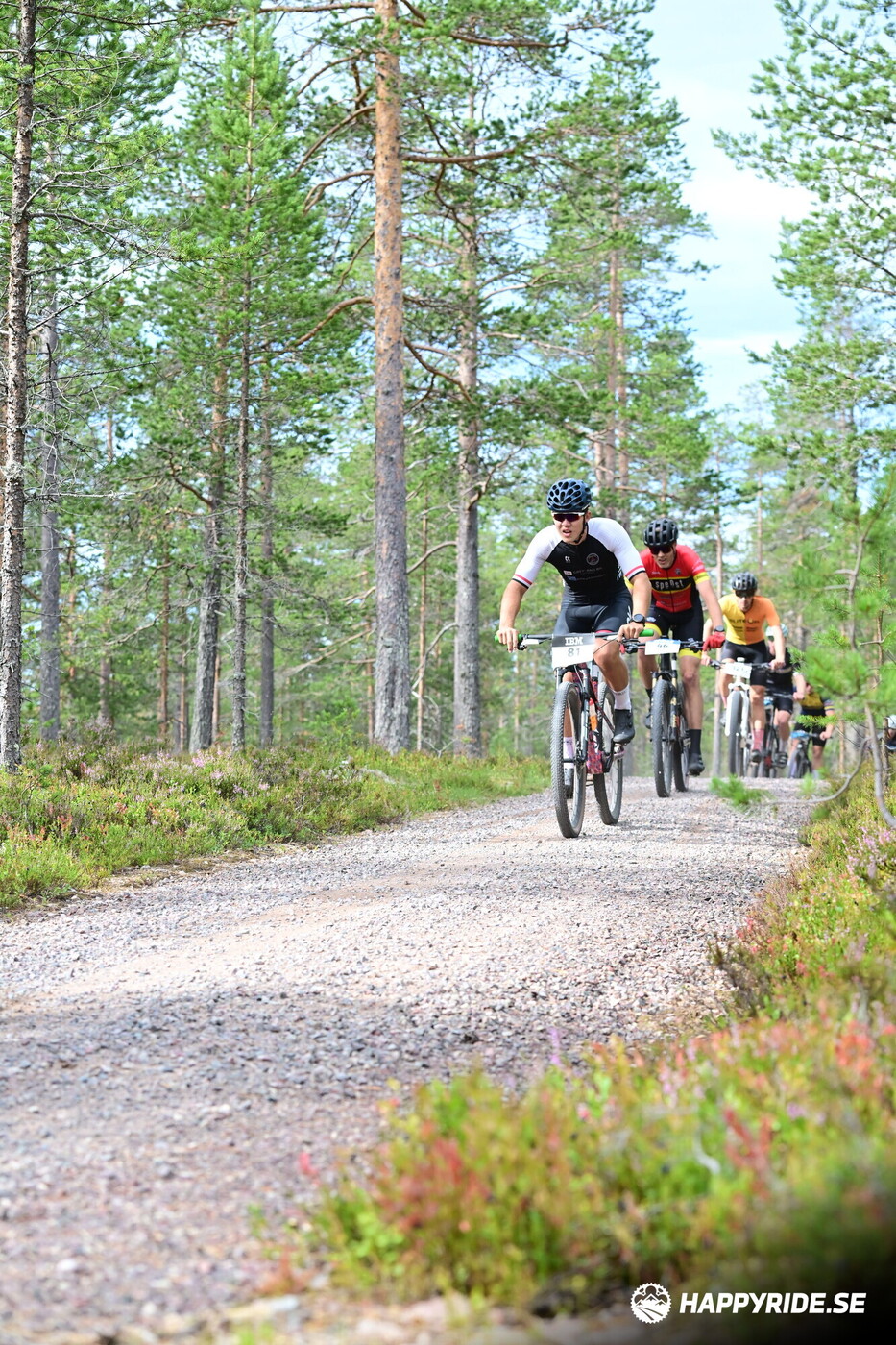 Bild från Cykelvasan 2026 CV90