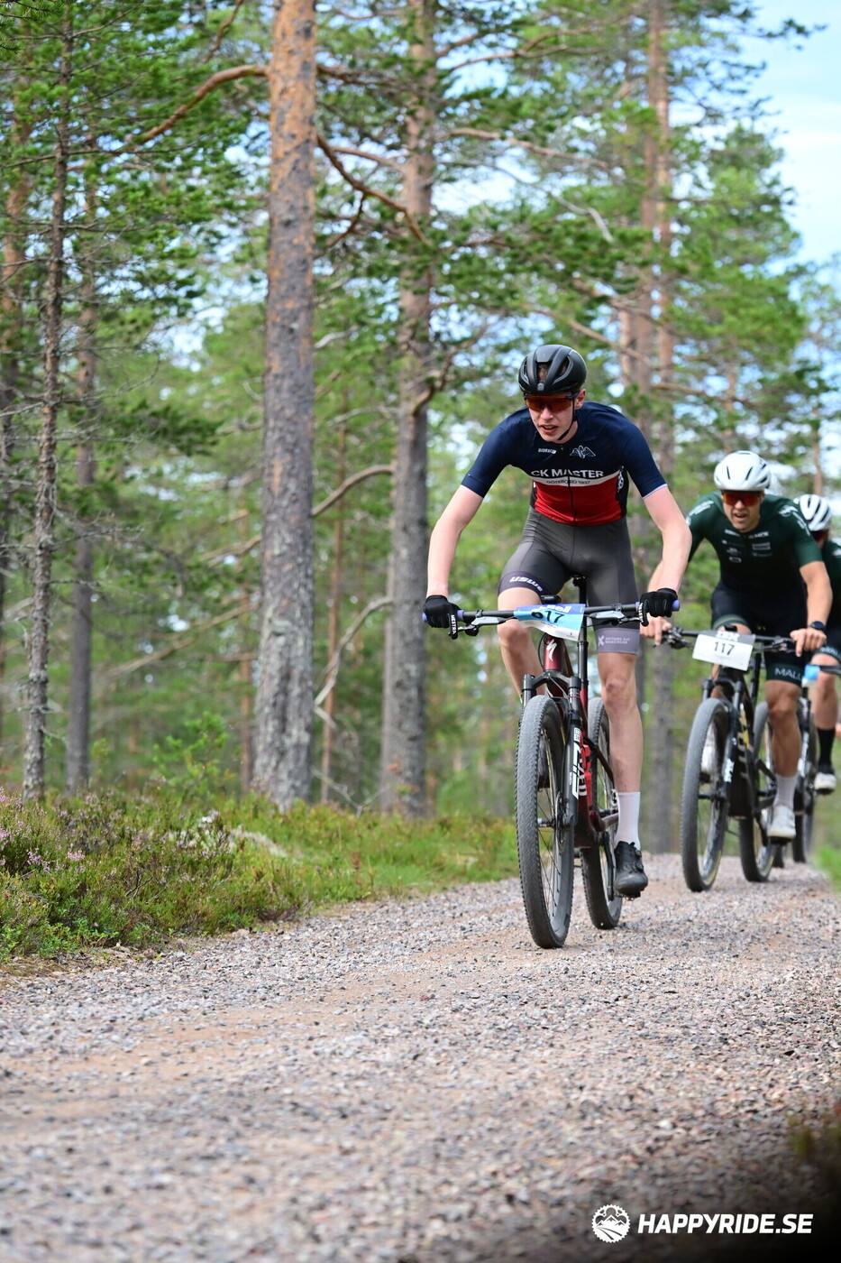 Bild från Cykelvasan 2026 CV90